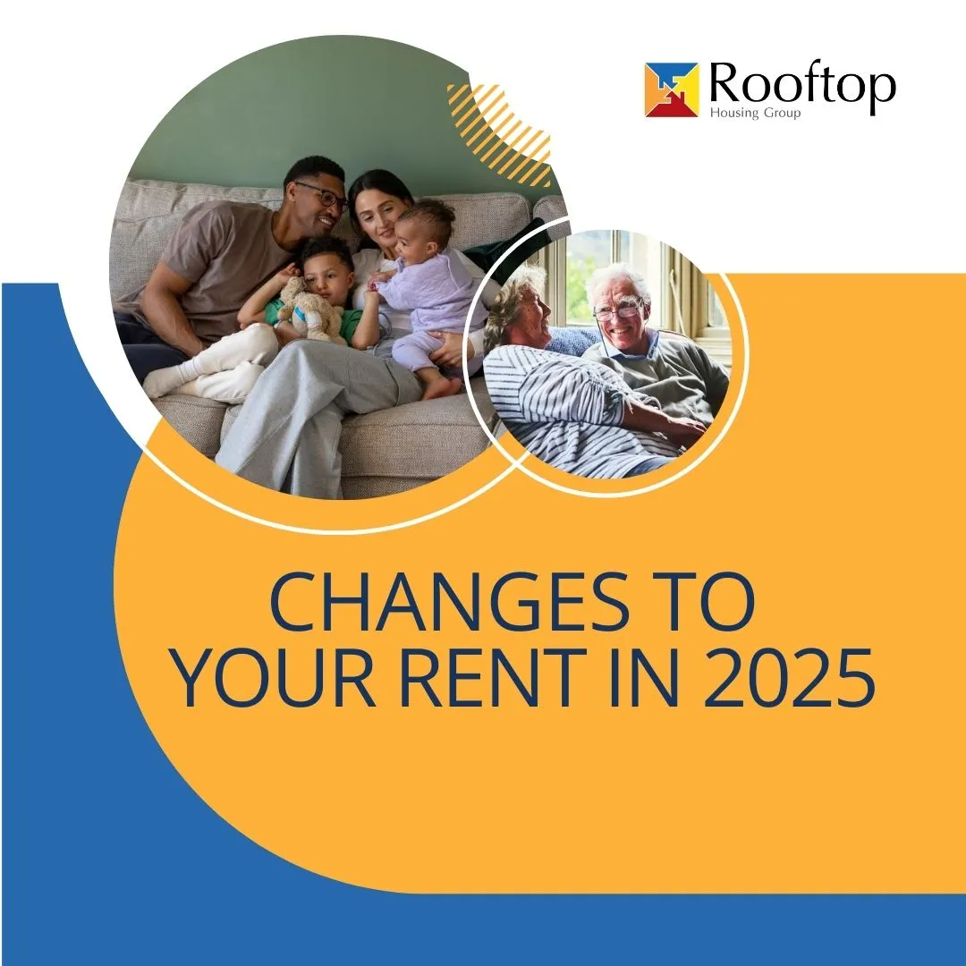 Changes to your rent in 2025